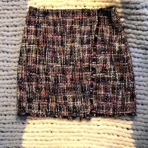 Loft skirt size 8
